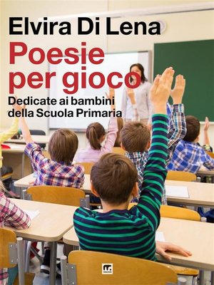 cover image of Poesie per gioco